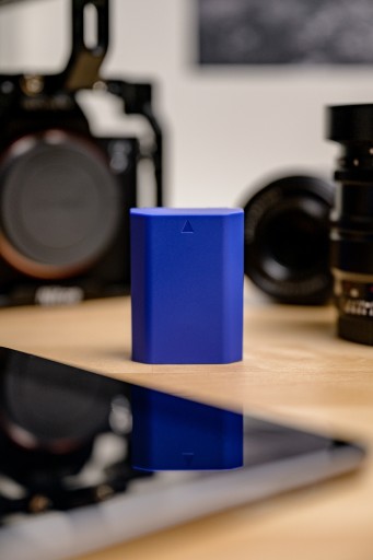 BATERIA AKUMULATOR NEWELL SUPRACELL do NIKON Z6 II 2 Z7 II 2 Z5 2300MAH