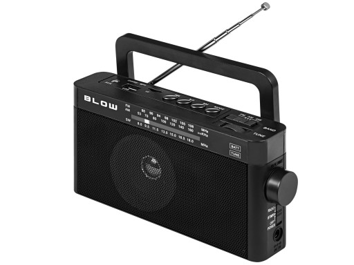 ПОРТАТИВНОЕ AM/FM РАДИО ДЛЯ КУХОННОГО СТРОИТЕЛЬСТВА БАТАРЕЯ BLUETOOTH USB AUX SD