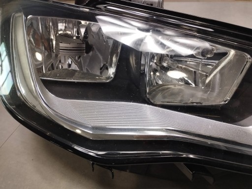 Audi A3 8V СЕДАН КАПОТ БАМПЕР ПЕРЕДНИЕ ФОНАРИ КРЫЛЬЯ LZ3M
