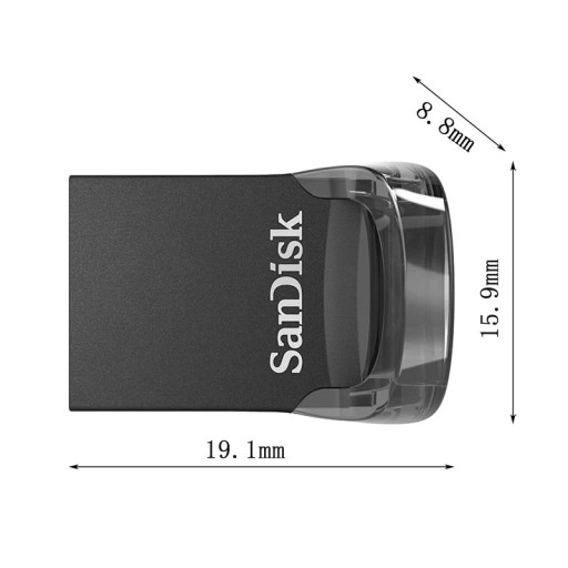 Флэш-накопитель SanDisk-unidad USB-512 ГБ