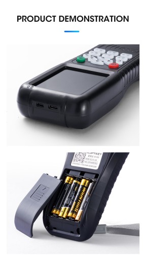 МНОГОФУНКЦИОНАЛЬНОЕ УСТРОЙСТВО ICOPY RFID-КАРТОЧНЫЕ КЛЮЧИ КОПИР WYS ПОЛЬША