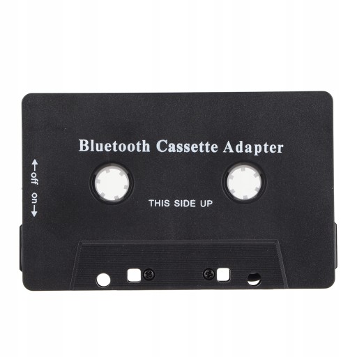 АДАПТЕР КОНВЕРТЕР ПЕРЕДАТЧИК BLUETOOTH 5.0 КАССЕТА