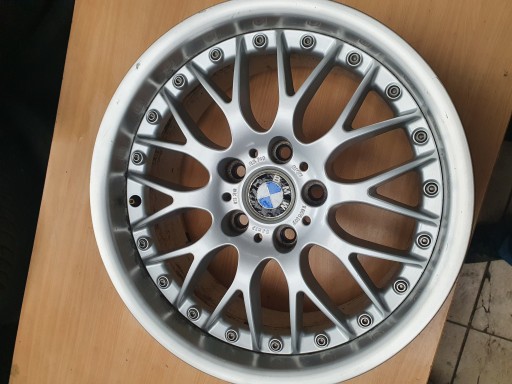 ЛЕГКОСПЛАВНЫЙ ДИСК BMW BBS 8JX17 RS740 IS20