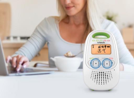 Цифровая радионяня Vtech BM2000 DECT