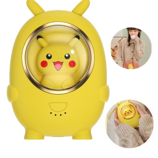 PowerBank и грелка для рук 2в1 Pokemon PIKACHU