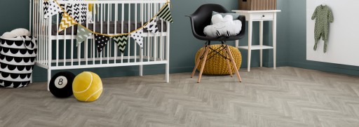 Panele Podłogowe Jodełka BerryAlloc Chateau plus Java Light Grey