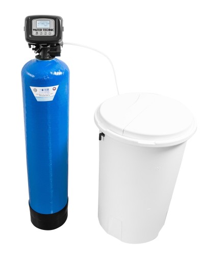 УМЯГЧИТЕЛЬ ВОДЫ WATER TECHNIC 35 UP-FLOW + ДОБАВКИ