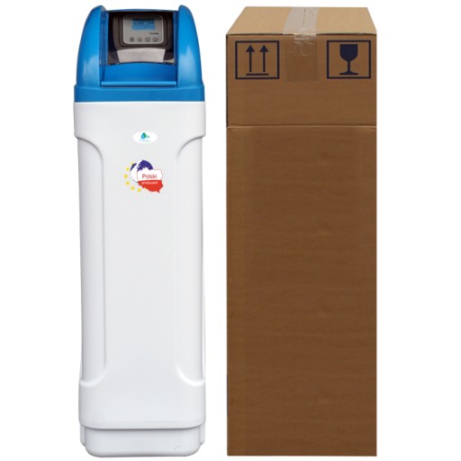 УМЯГЧИТЕЛЬ ВОДЫ HYDRO TECHNIC 22 OPTIMA SET UPFLOW