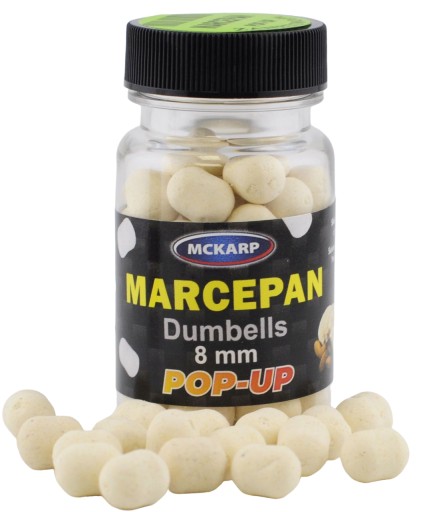 MARCEPAN POP-UP DUMBELLS PRZYNĘTA MCKARP 8mm