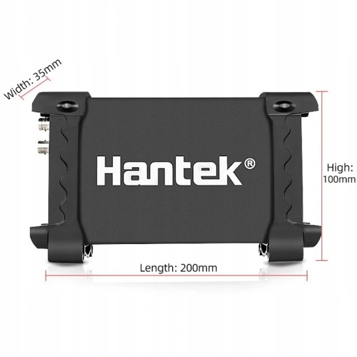 Hantek Hantek6022BE осциллограф