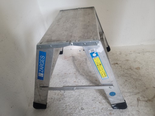 Рабочая платформа ZARGES PLATFORM 150KG MAX 50cm