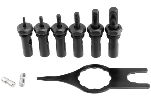 NITOWNICA RĘCZNA DO NITONAKRĘTEK M3-M10 330MM