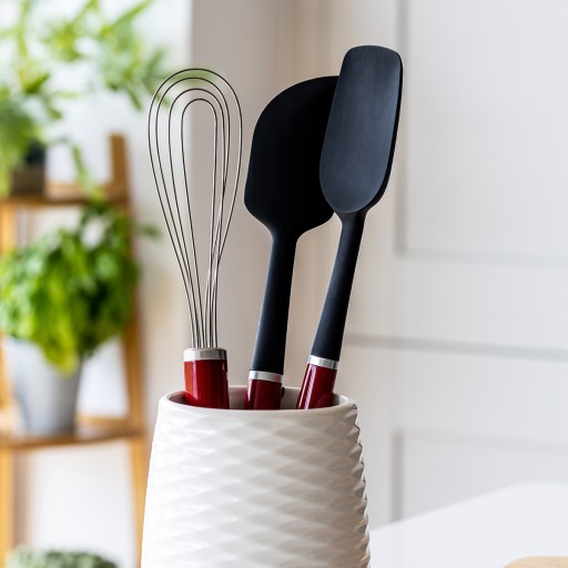 KitchenAid Trzepaczka płaska Empire Red