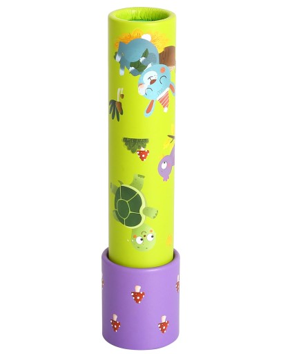 РАЗВИВАЮЩАЯ ИГРУШКА КАЛЕЙДОСКОП 1 шт. ВУПИ