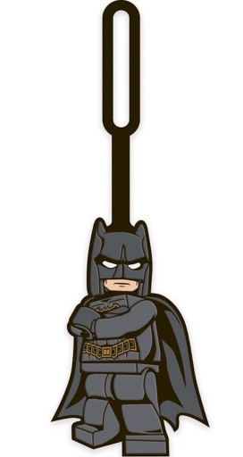 ПОДВЕСКА LEGO BATMAN DC SUPER HEROES ДЛЯ ШКОЛЬНОЙ СУМКИ, СУМКИ-ПЕНКАСА, КЛЮЧЕЙ..