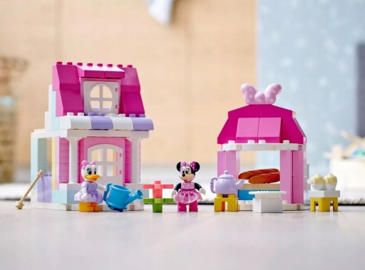 LEGO DUPLO 10942 ДОМ И КАФЕ МИННИ МАУС