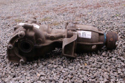 Задний мост CV6W 4B025 DF Ford Kuga MK2