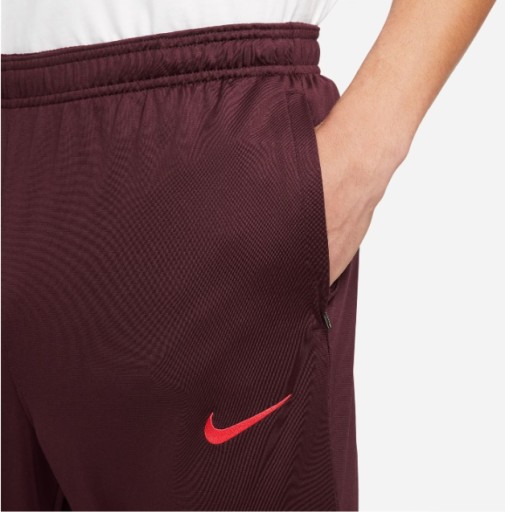 Брюки Liverpool Nike Red S, бордовые