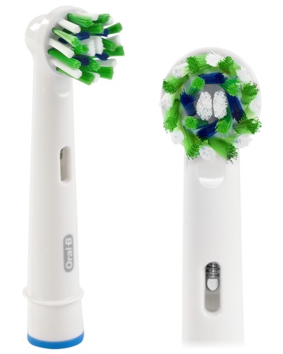 ЭЛЕКТРИЧЕСКАЯ ЗУБНАЯ ЩЕТКА ПЕРЕКРЕСТНОГО ДЕЙСТВИЯ ORAL-B PRO 1 + РОЗОВЫЙ ЧЕХОЛ