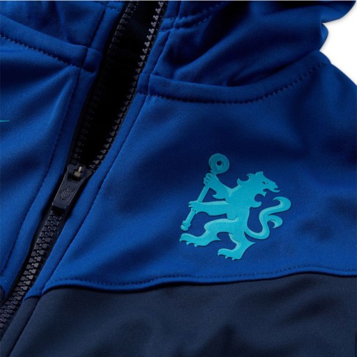 S (128-137см) Толстовка Nike Chelsea FC FB2328 419 S (128-137см) темно-синий