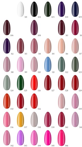 Lakiery Boska nails i Zestaw do hybryd lampa uv