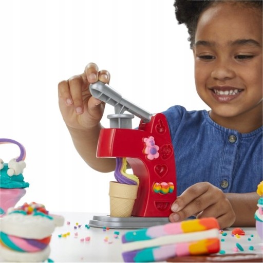 Playdoh Cake Plastic Mass Mass Hasbro Set