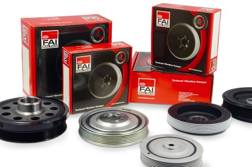 Электромагнитный клапан фаз газораспределения FAI YARIS 1.0, 1.3VVT-i -10 |OCV030