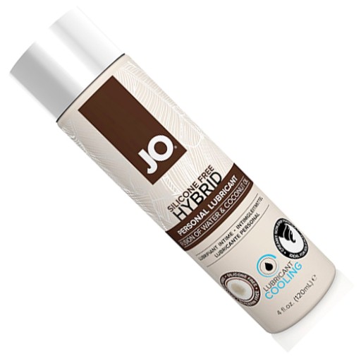 120ML CHŁODZĄCY SYSTEM JO HYBRID LUBRICANT COCONUT