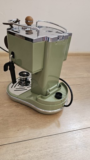 Кофемашина для эспрессо De'Longhi Icona Vintage ECOV 311.GR