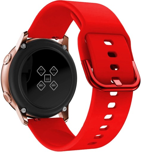 РЕМЕНЬ ДЛЯ SAMSUNG GALAXY WATCH 4 5 6 7 40 мм/44 мм/45 мм/46 мм/47 мм PRO ACTIVE 2