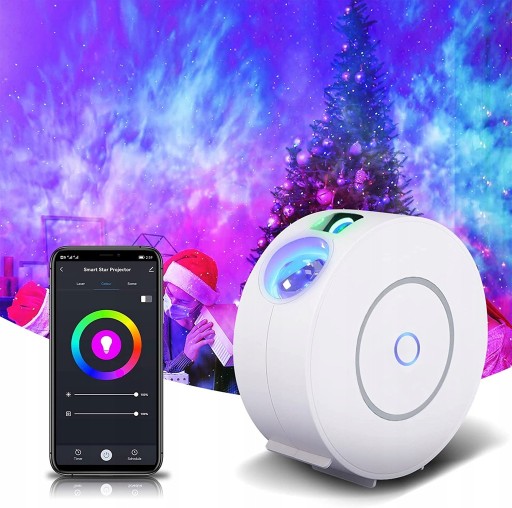 Умный проектор Galaxy Light SUPPOU SK20