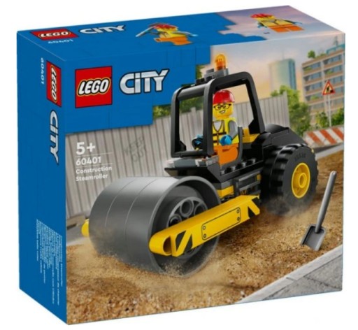 LEGO 60401 ГОРОДСКОЙ СТРОИТЕЛЬНЫЙ КАВОК