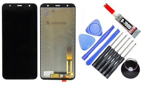 ЖК-ДИСПЛЕЙ ДЛЯ SAMSUNG GALAXY J4 PLUS J6 PLUS