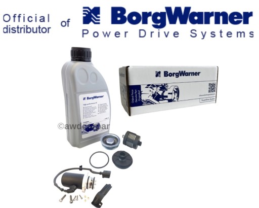 Новый! Фильтр насоса масляный Haldex 02W598549A VW Transp