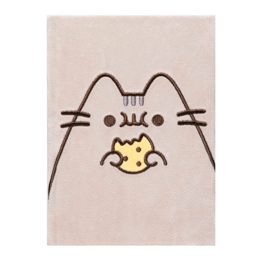Плюшевый блокнот Pusheen Notes А5 из коллекции Foodie Kot