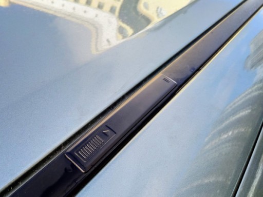 SUZUKI SWIFT MK7 VII (10-17) ПЛАСТИКОВАЯ НАКЛАДКА НА ВЕРХУ