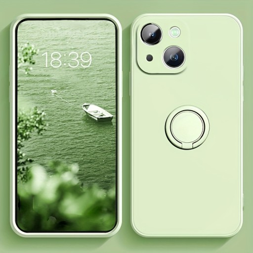 Роскошный жидкий силиконовый магнитный чехол для IPhone 14 13 12 11 Pro M
