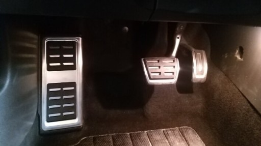 Podstopnica spocznik VW Volkswagen Arteon 2017+