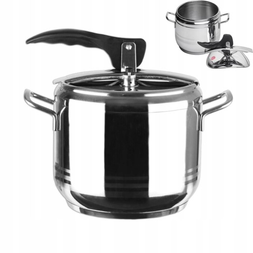 SZYBKOWAR INDUKCJA STALOWY PRODUK. w TURCJI 9L.