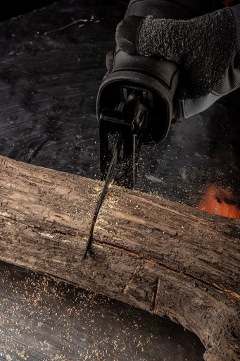 GRAPHITE Pilarka szablowa szablasta 710W Piła lisi ogon 58G961