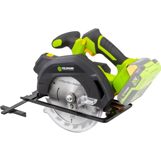 Аккумуляторная циркулярная пила Fieldmann FDUK70305