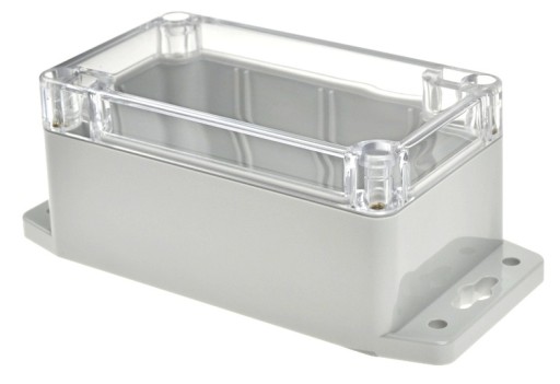 Корпус СФ-214 с держателями 158,5х80х59мм
