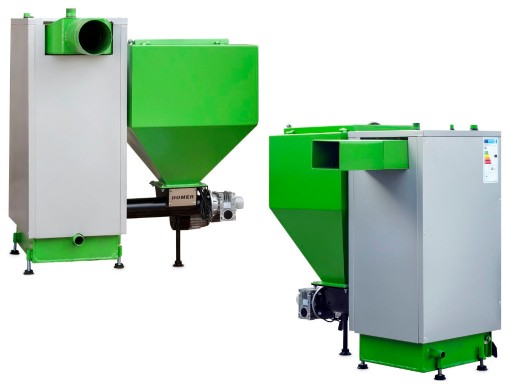 КОТЕЛ 10 КВТ ECO ROSE FEEDER PLESZEW ECODESIGN