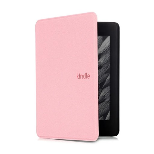 Ультратонкий чехол для сна Kindle 11. 2022 Белый 1 2 3 4 10. Бумажный футляр