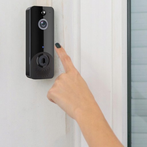 Blink Front WiFi Ночная ИК-камера видеодомофона