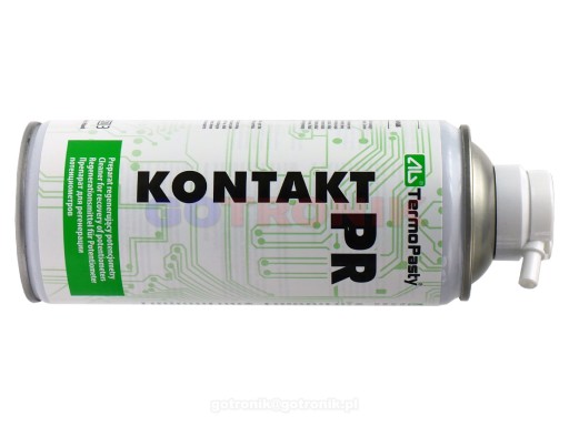 Kontakt PR 400ml aerozol do potencjometrów