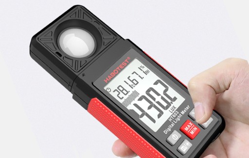 Цифровой люксметр Habotest HT603