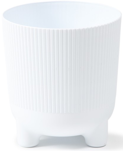 ARIA JUMPER Крышка для цветочного горшка 16 см КОРИЧНЕВЫЙ Eco Woo