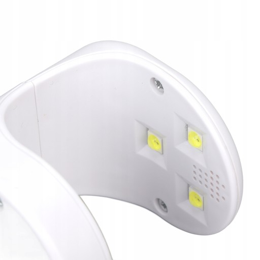 Lampa LED UV brak marka informacji) T50 16 W biały