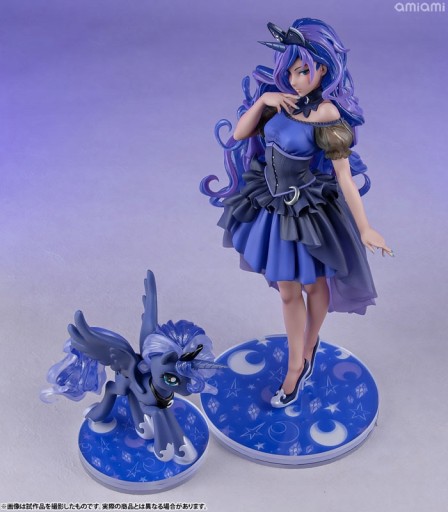 Игра My Little Pony Bishoujo Pinkie Pie из ПВХ